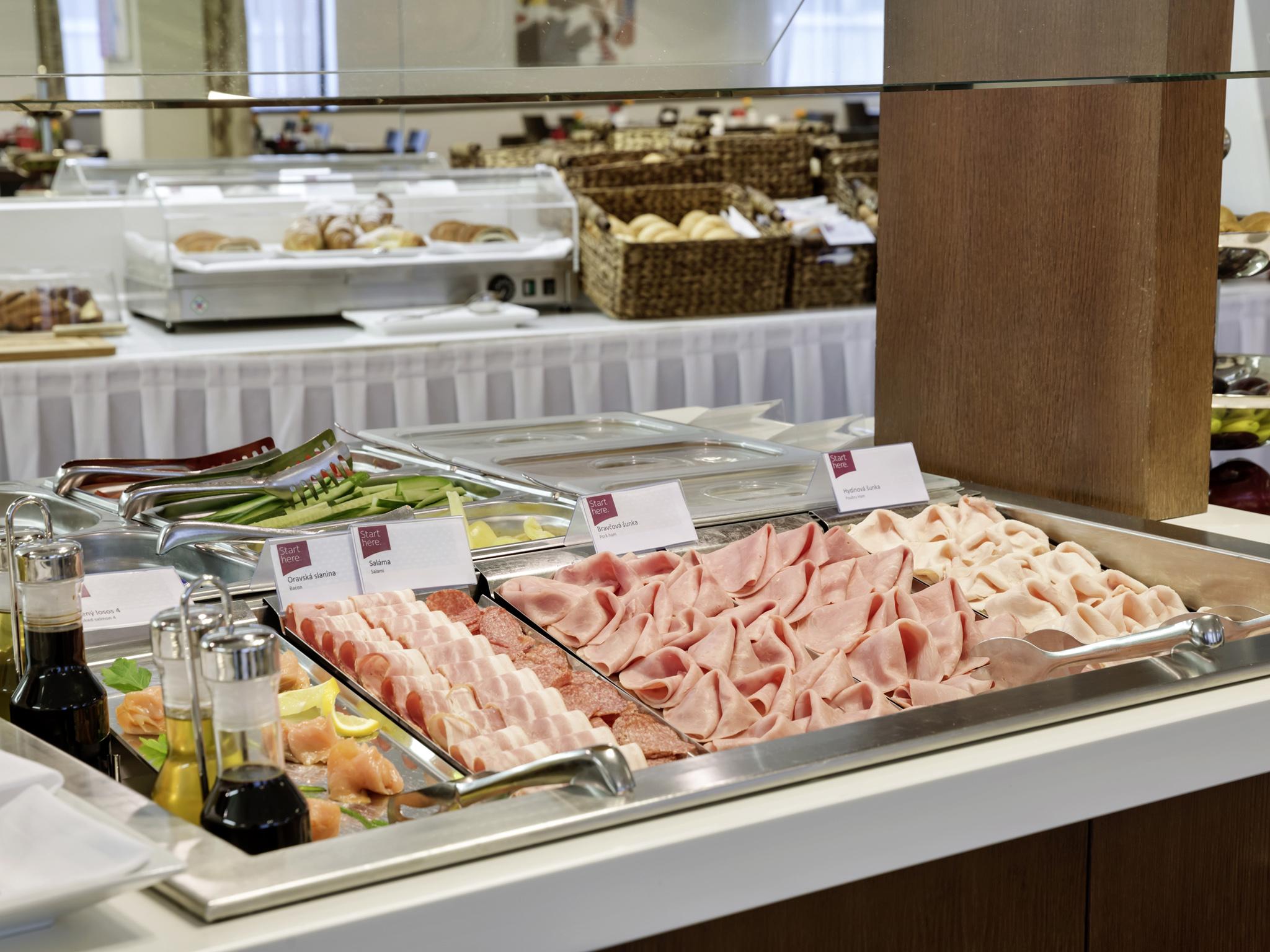 Hotel Ac By Marriott Old Town Pressburg