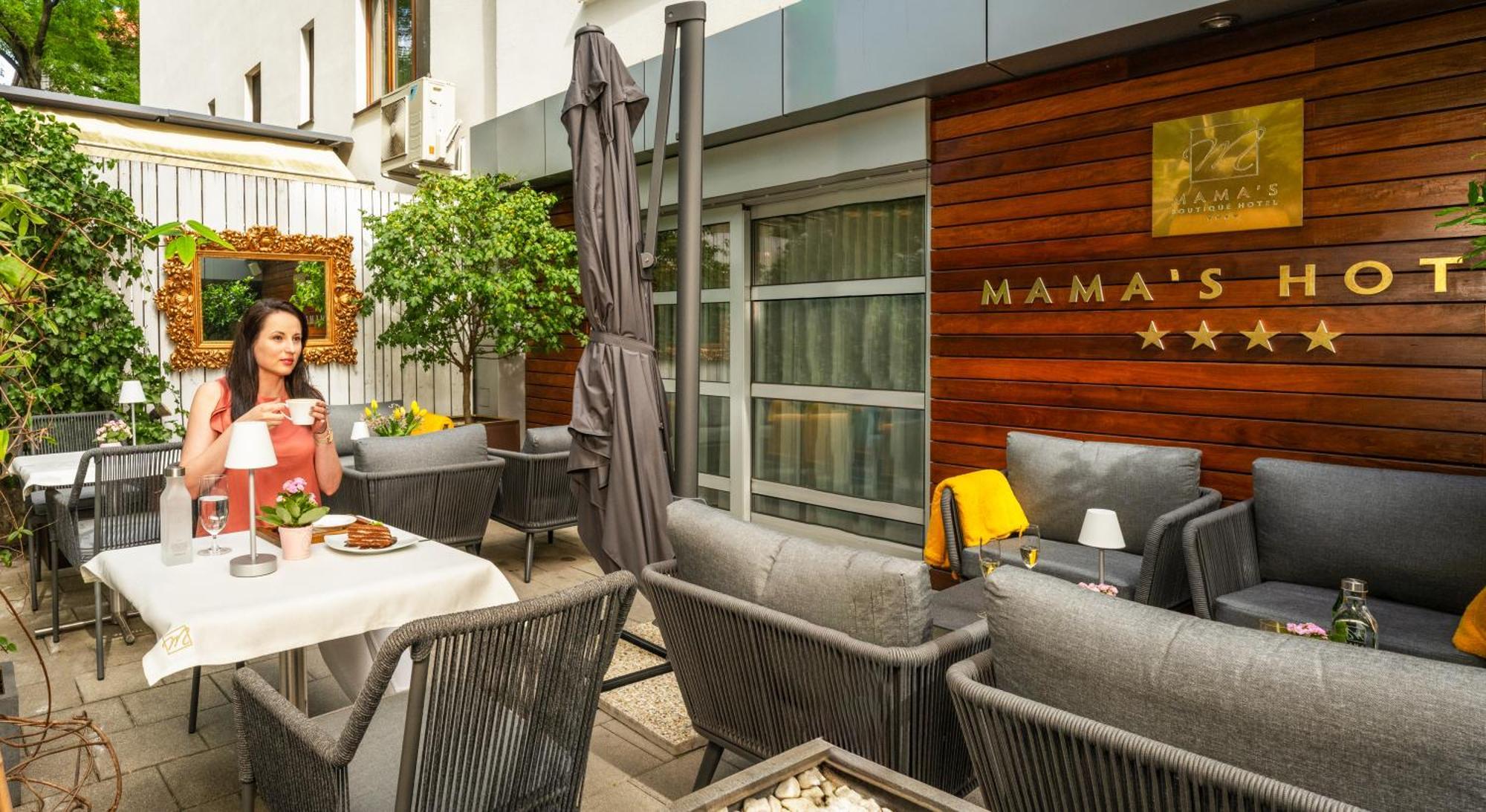 Mama's Design & Boutique Pressburg