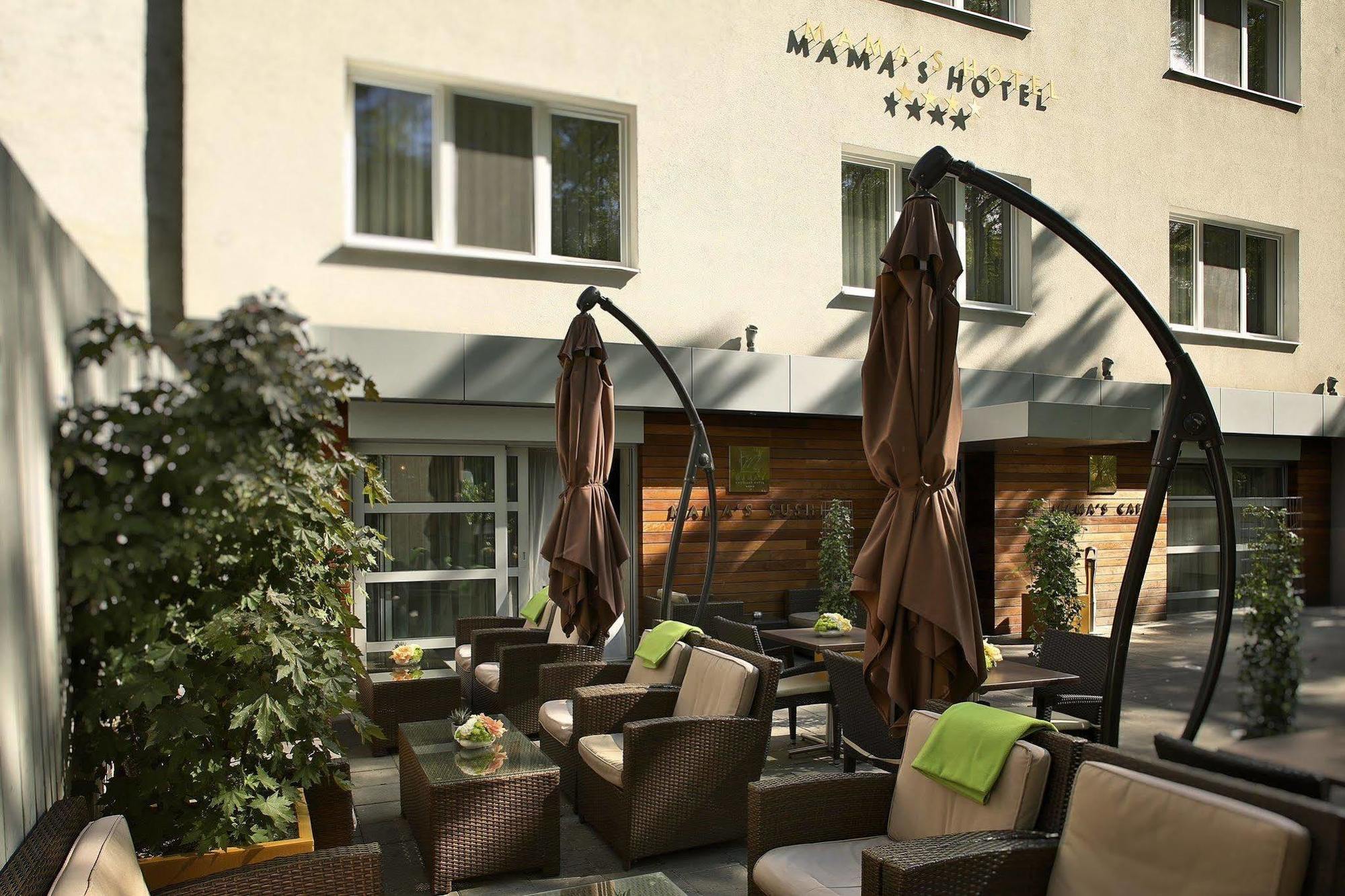Hotel Mama's Design & Boutique