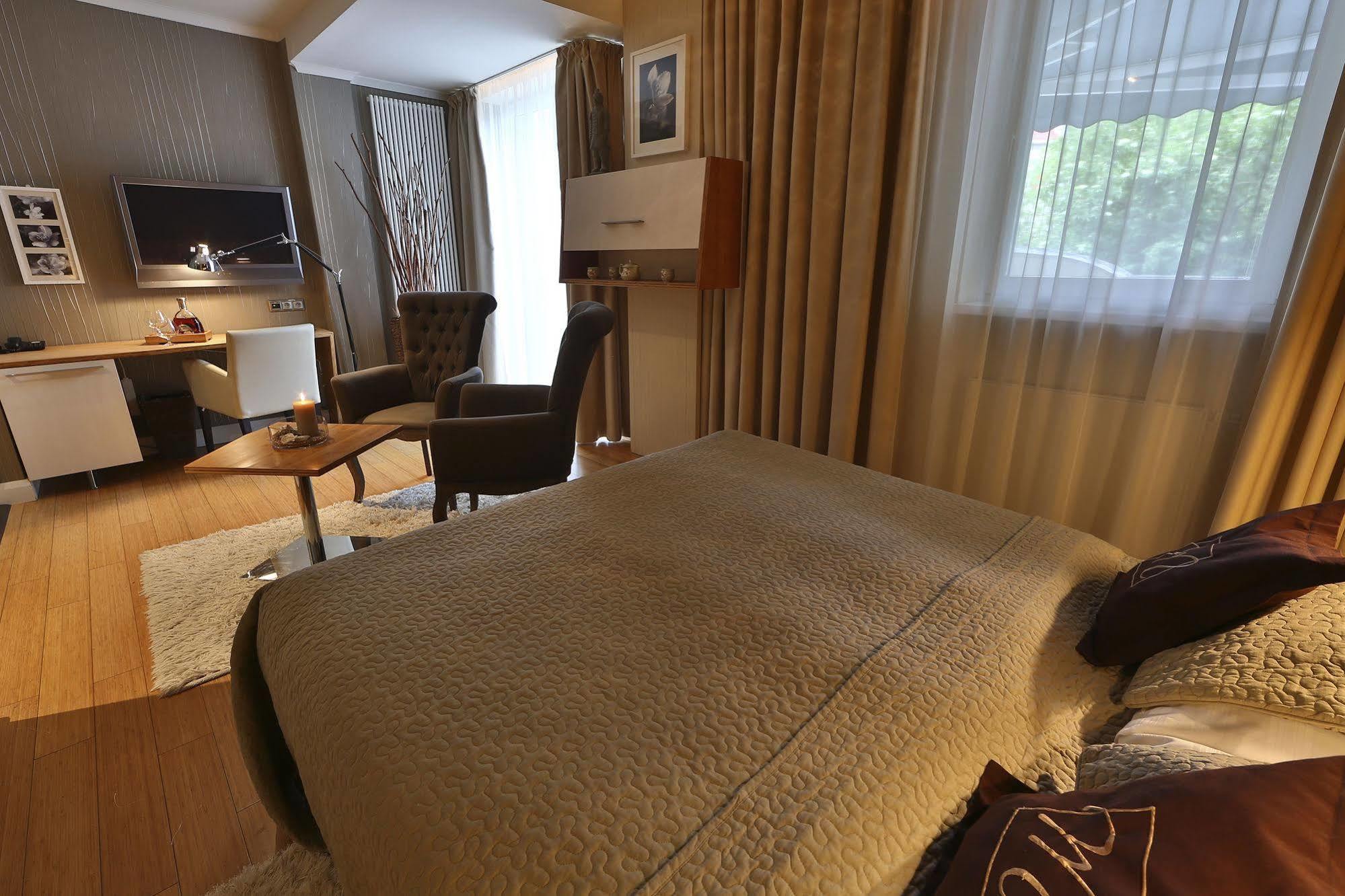 Hotel Mama's Design & Boutique Pressburg