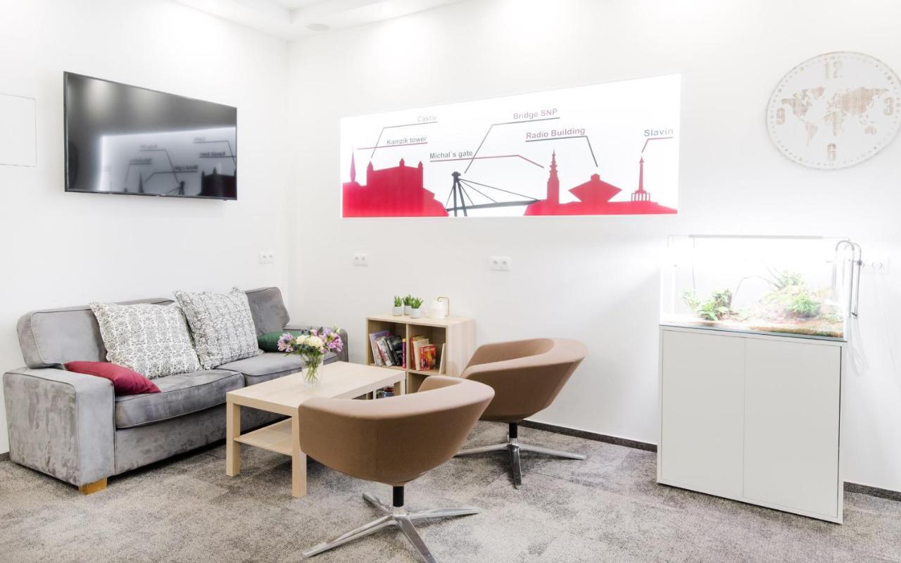Hotel Petit Dependance Bratislava