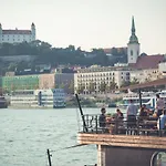 Botel Dunajsky Pivovar