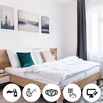 Self Check-In Apartments By Ambiente