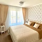 Die Oase - Luxurious Apartment Near The City Center With Free Parking