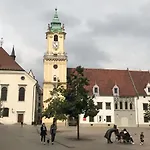 Apartments In Bratislava Near Hockey Stadium And City Center