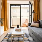 Smart Self Check-in Ambiente Apartments