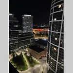 Castle View And City Skyline View, Sky Park Residence