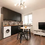 Stadium Apartment