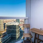 Panoramaview/31Thfloor!/Luxury/Wifi/Parking