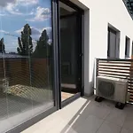 Air-Conditioned, 2 Room Apartment With Terrace