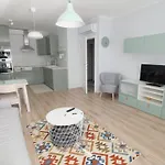 Air-Conditioned, 2 Room Apartment With Terrace