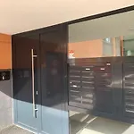 Air-Conditioned, 2 Room Apartment With Terrace