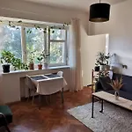 Cozy Studio In The City Centre Near Train Station
