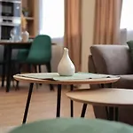 Beautiful And Stylish 2 Bedroom Apartment In The City Center And In The Pedestrian Zone