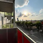 2 Room Apartment With Terrace, Prievozska Street
