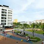 Modern Apartment Near The City Centre Urban