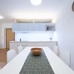 Castle Wall Apartment