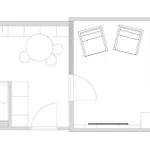 Light Room By Zoom Apartments