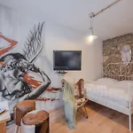 Accommodation At The Zeus Apartment