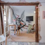 Accommodation At The Zeus Apartment