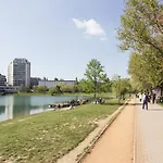 Lakeside Apt.