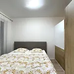 1 Room Apartment With Terrace, Petrzalka