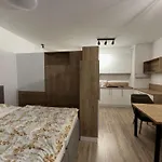 1 Room Apartment With Terrace, Petrzalka
