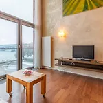 Luxury With Danube River View