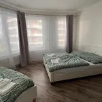 Air-Conditioned, 2 Room Apartment With Balcony, New Building Raca