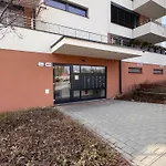 Air-Conditioned, 2 Room Apartment With Balcony, New Building Raca