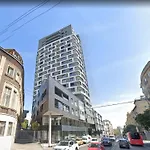 2 Room Apartment, With A View Of The Castle