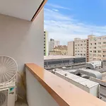 Lam Boho - Ac - Balcony