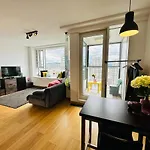 Apartments In Panorama City On 25Th Floor - Amazing View Close To Old Town