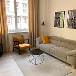 Skau Gajova Family Two Bedroom Apartment With A Terrace Free Parking