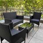 Skau Gajova Family Two Bedroom Apartment With A Terrace Free Parking