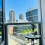 Apartments09 In New Building With Free Parking Panorama City - Amazing View Close To Old Town