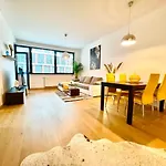 Riverside Luxury Apartment