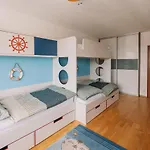 Apartment Family Bratislava Parking Slot Included!