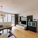 Apartment Family Bratislava Parking Slot Included!
