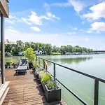 The Root Your Charming Floating Home