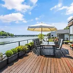 The Root Your Charming Floating Home