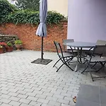 Family Apartment With Garden View