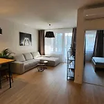 2 Room Apartment, With Terrace, New Building, 210