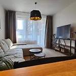 2 Room Apartment, With Terrace, New Building, 210