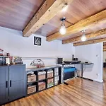 Cozy Loft With Terrace In The City Center