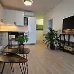 2 Room Apartment With Terrace, New Building, 413