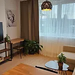 2 Room Apartment With Terrace, New Building, 413