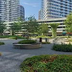 Panorama City - Spacious Apartment Near Eurovea