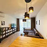 2 Room Apartment, New Building, Bosakova Street, 28