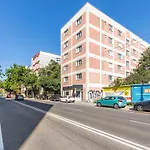 Sofia Apartment - With Parking